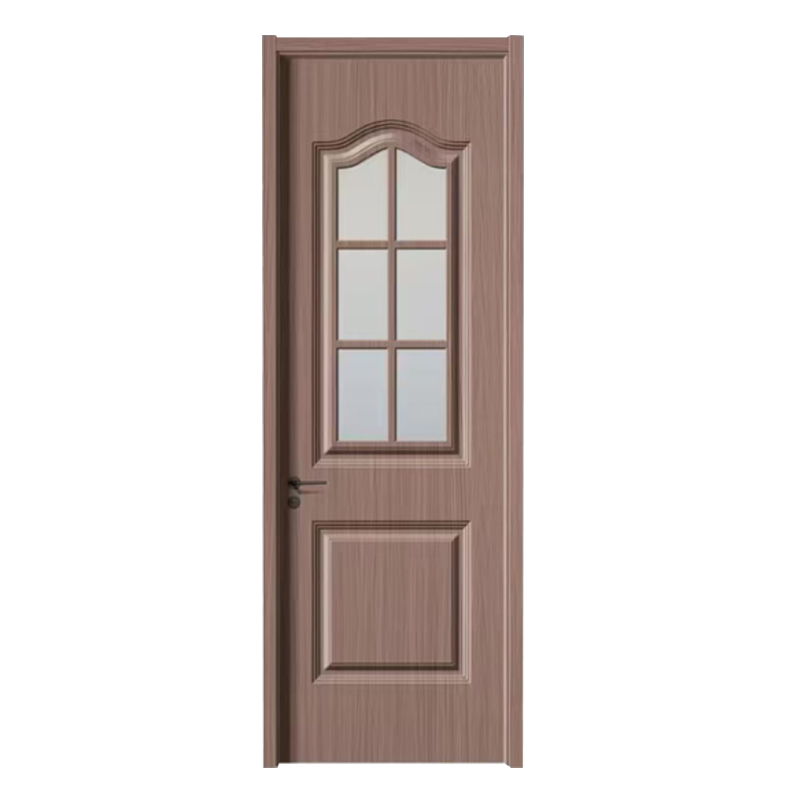 Pintu Kaca WPC Elegan Klasik