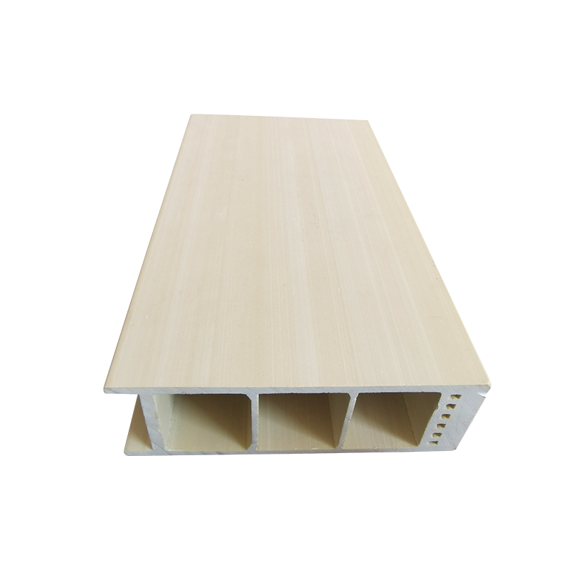 Saluran U 120mm*45mm untuk Panel Teras