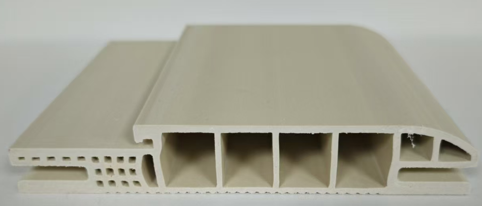 180/200/220/240/*50*30mm Rangka Pintu WPC jenis B untuk Panel 45mm