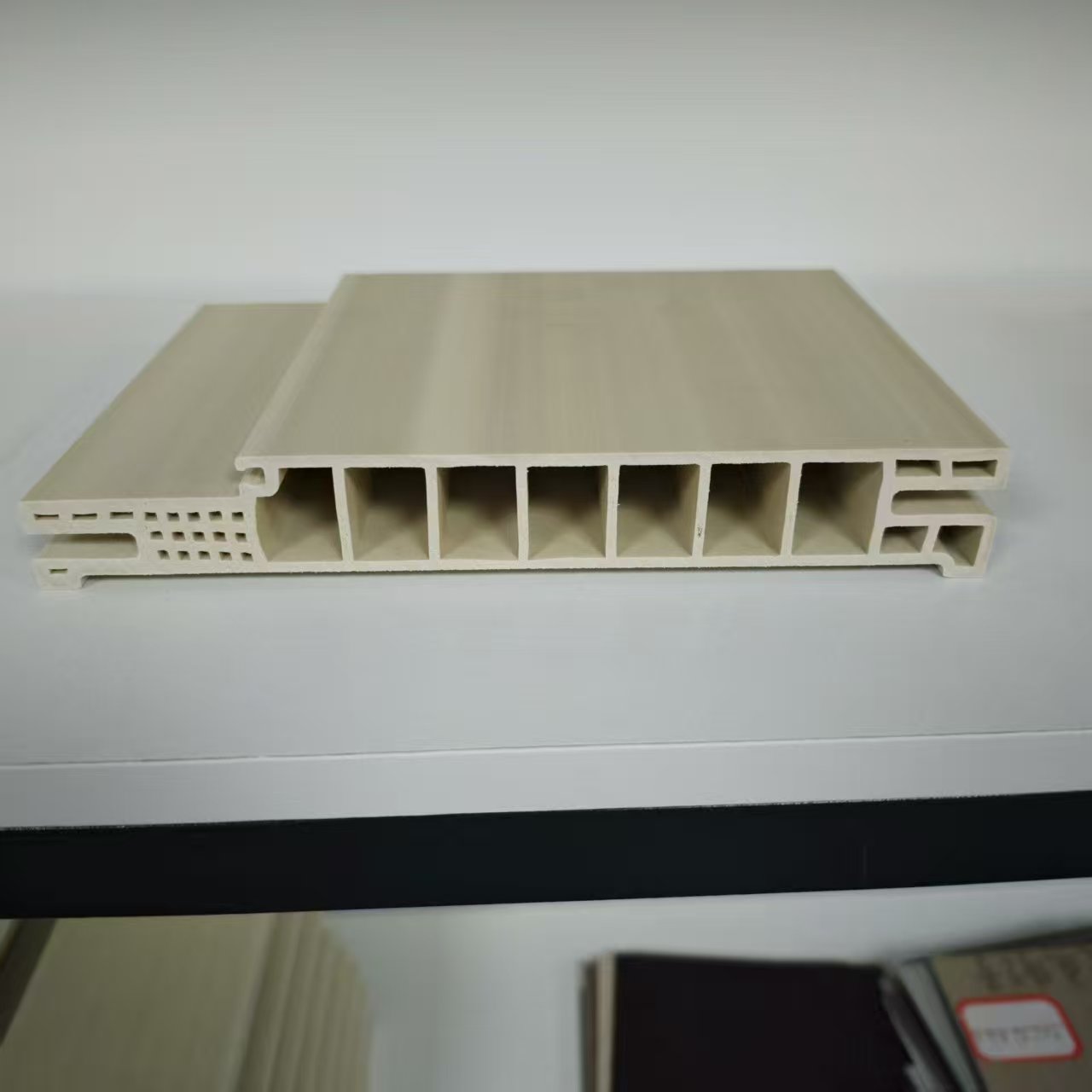 Bingkai Pintu WPC jenis A 100/140/180/220mm untuk Panel 40mm/45mm