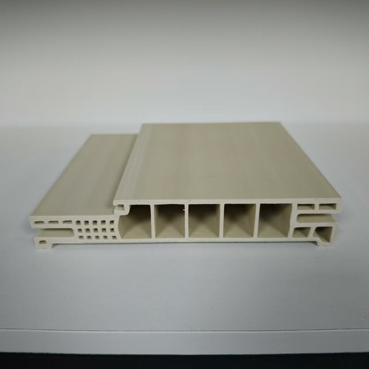 Bingkai Pintu WPC jenis A 100/140/180/220mm untuk Panel 40mm/45mm