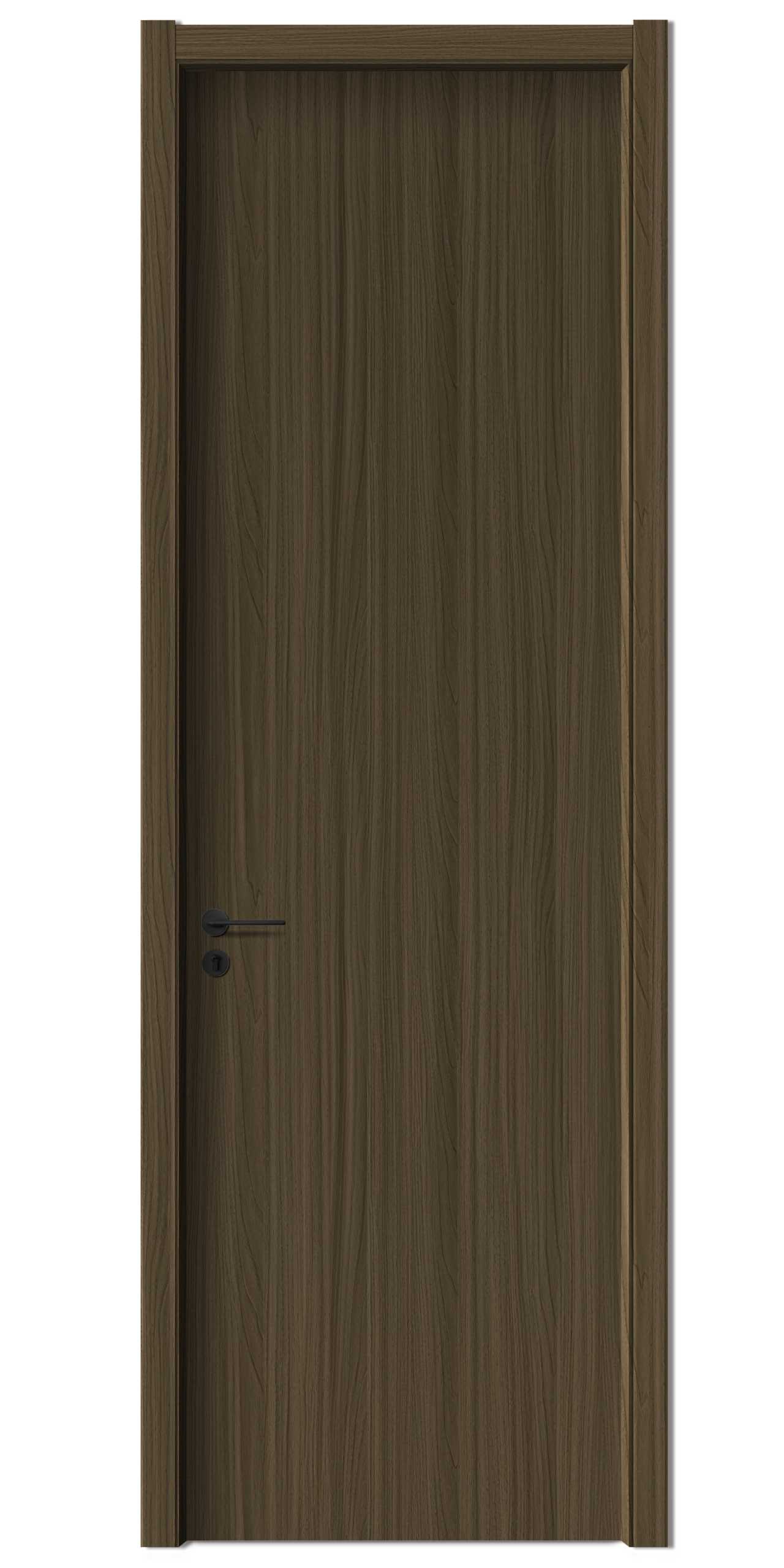 Pintu Rata WPC Minimalis Moden LP-11