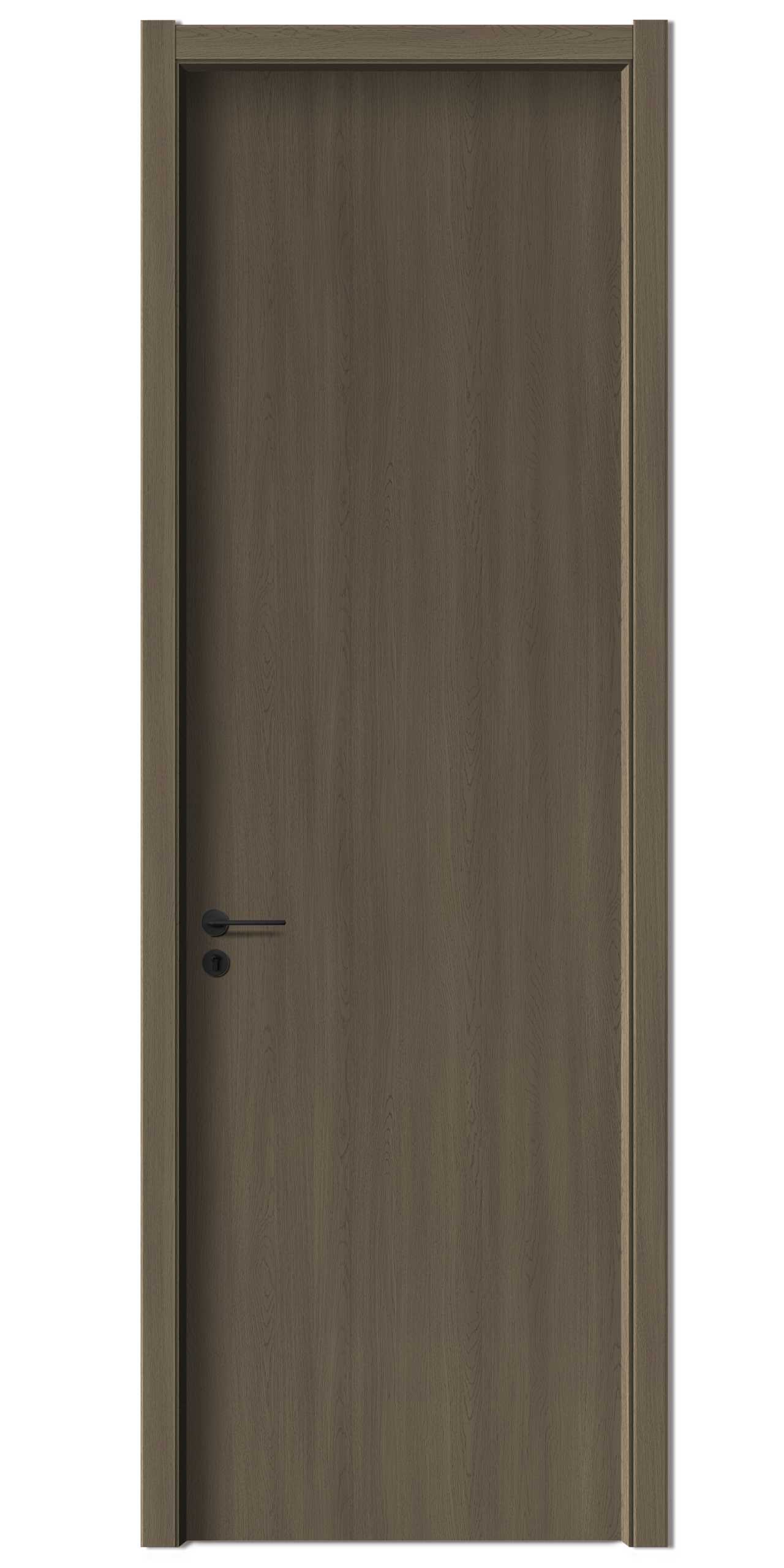 Pintu Rata WPC Minimalis Moden LP-10