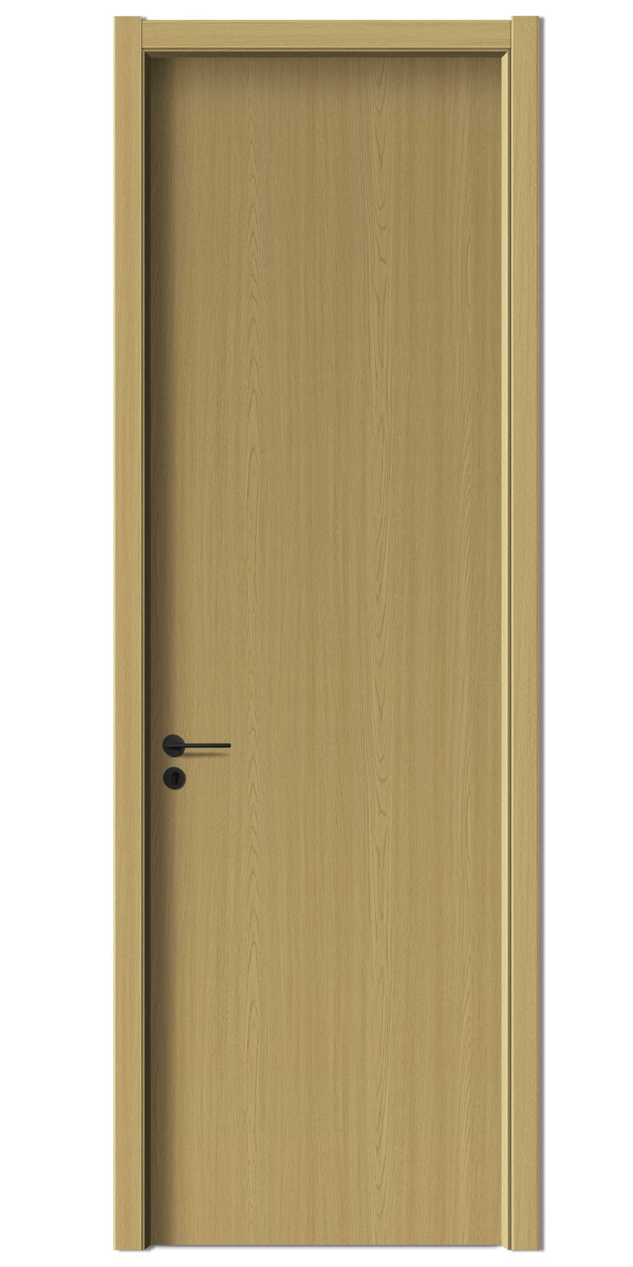 Pintu Rata WPC Minimalis Moden LP-07