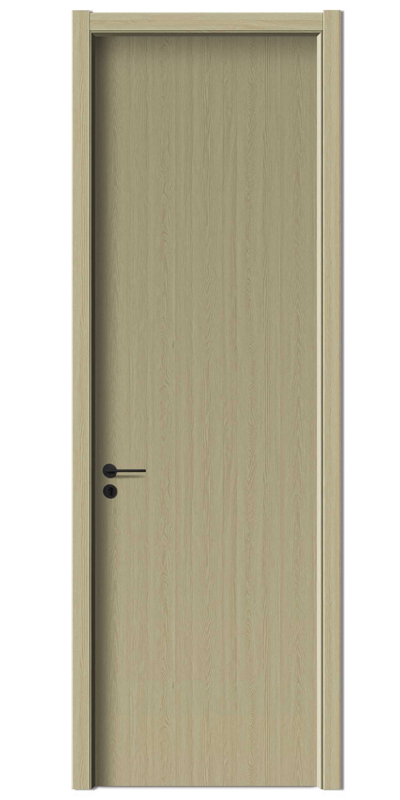 Pintu Rata WPC Minimalis Moden LP-06
